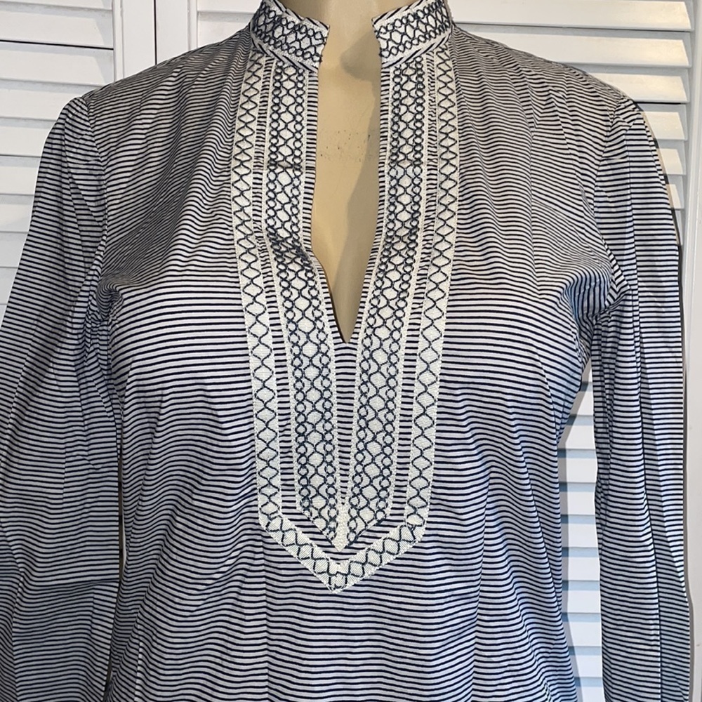 Tory Burch Tunic Size 2 - Picture 5 of 7